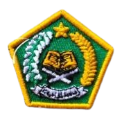 Logo MTsN 6 KOTA PADANG
